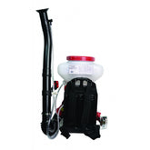 Atomizor cu motor pe benzina 3 cp 14L pompa booster, Raider RD-KMD02
